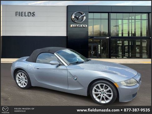 Used 2007 BMW Z4 3.0i RWD image 1