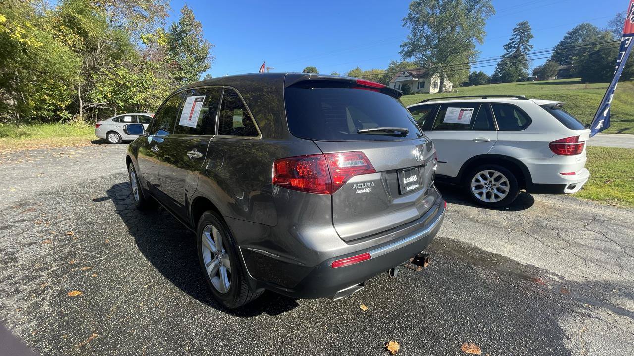 Used 2012 Acura MDX AWD/4WD image 6