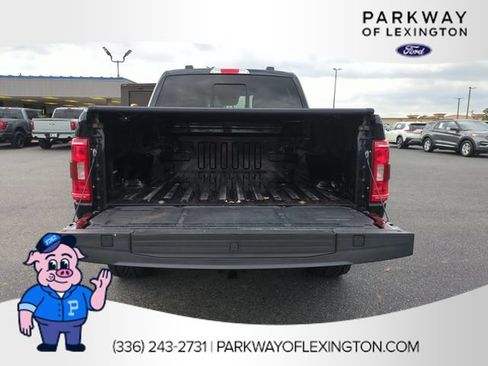 Used 2023 Ford F150 XLT w/ Equipment Group 302A High AWD/4WD image 30