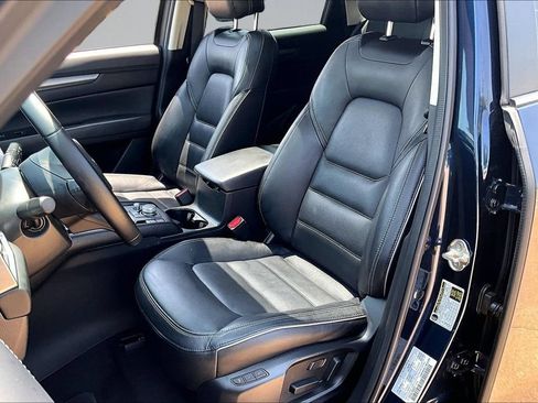 Certified 2025 MAZDA CX-5 AWD 2.5 S w/ Preferred Package image 24