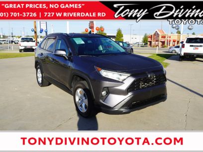 Certified 2019 Toyota RAV4 XLE