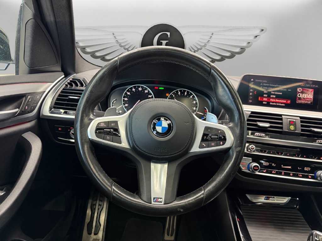Used 2020 BMW X3 M40i w/ Parking Assistance Package AWD/4WD image 12
