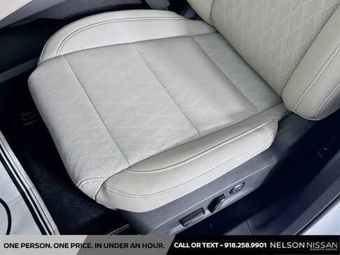 New 2026 Nissan Murano Platinum AWD/4WD image 20