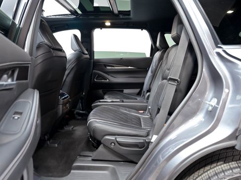 Used 2023 INFINITI QX60 Autograph w/ Cargo Package AWD/4WD image 43