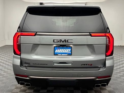 New 2026 GMC Yukon XL AT4 Ultimate image 12