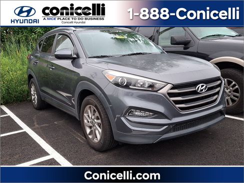 Used 2016 Hyundai Tucson SE w/ Option Group 02 AWD/4WD image 1