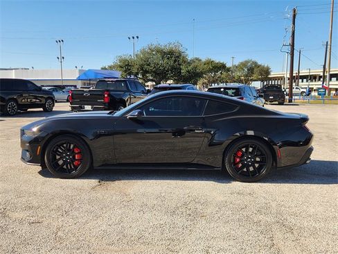 Used 2024 Ford Mustang GT Premium w/ Mustang Nite Pony Package image 4