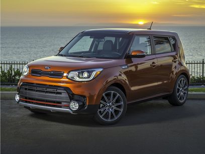 Used 2017 Kia Soul +