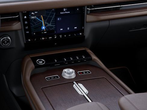 New 2027 Lincoln Navigator L Reserve AWD/4WD image 15