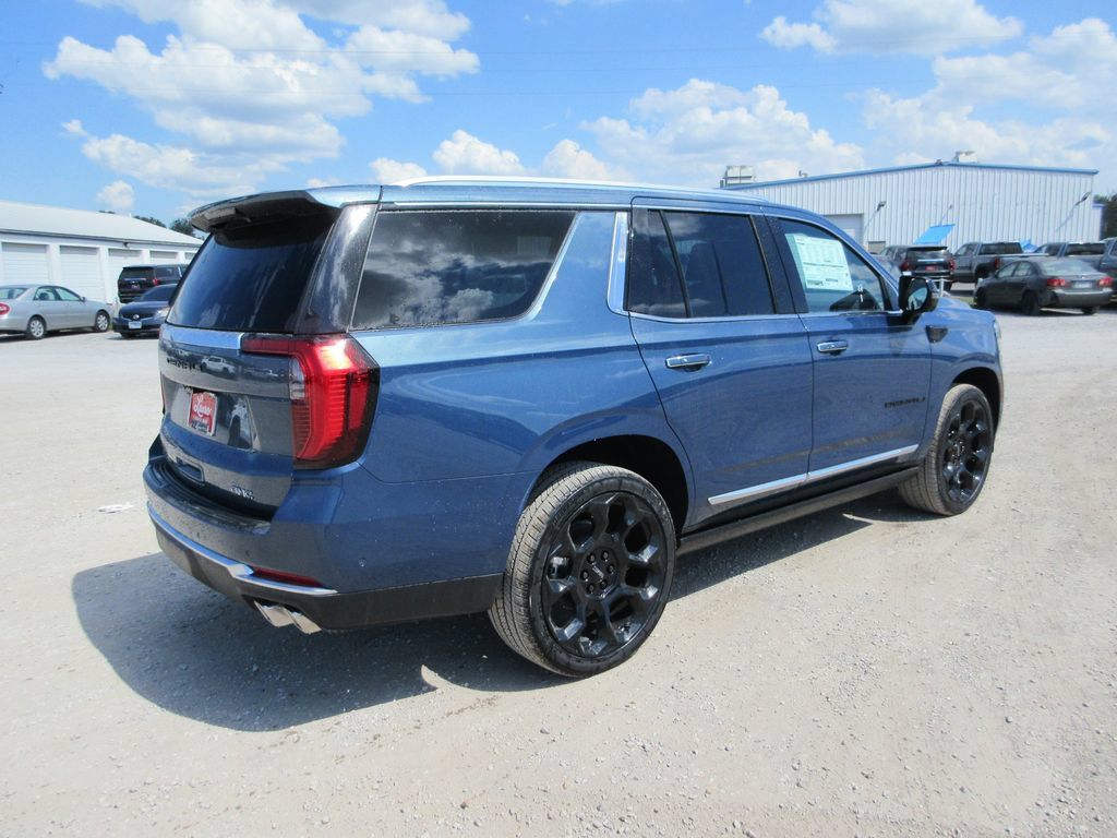 New 2026 GMC Yukon Denali w/ Denali Reserve Package AWD/4WD image 4