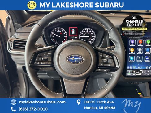 Certified 2025 Subaru Forester Premium AWD/4WD image 17
