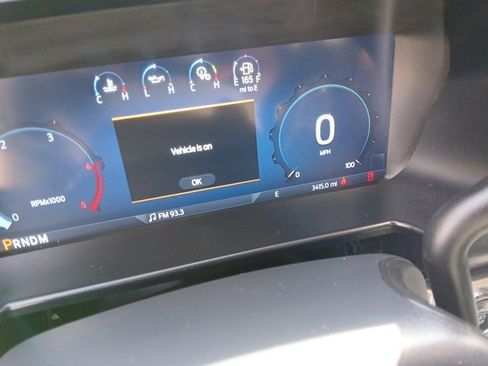 Used 2025 Ford F350 Platinum w/ Platinum Plus Package image 15