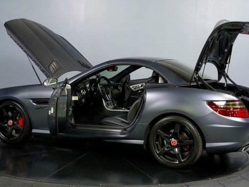Used 2012 Mercedes-Benz SLK 350 image 12