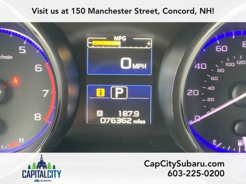 Used 2016 Subaru Outback 2.5i Limited image 23