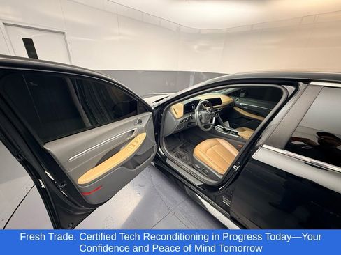 Used 2021 Hyundai Sonata Limited image 6