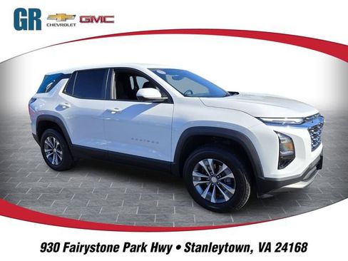 New 2026 Chevrolet Equinox LT w/ Safety and Technology Package FWD image 1