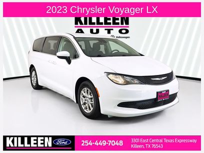 Used 2023 Chrysler Voyager LX