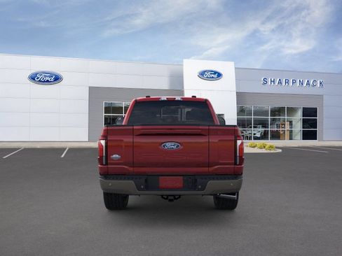 New 2026 Ford F150 King Ranch w/ Equipment Group 601A High AWD/4WD image 5