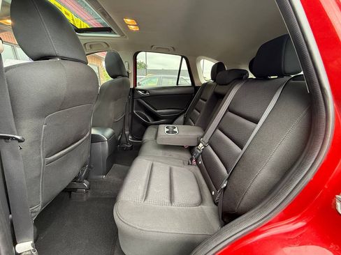 Used 2015 MAZDA CX-5 Touring w/ Bose/Moonroof Package AWD/4WD image 18
