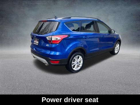 Used 2018 Ford Escape SEL AWD/4WD image 6