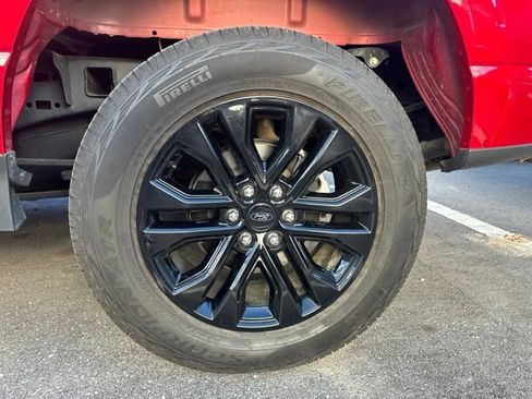 Used 2025 Ford F150 XLT w/ Equipment Group 303A High AWD/4WD image 16