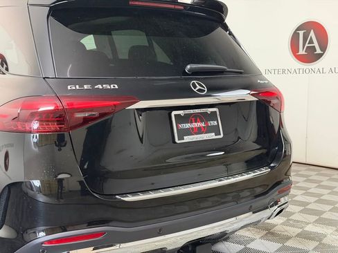 New 2026 Mercedes-Benz GLE 450 4MATIC image 14