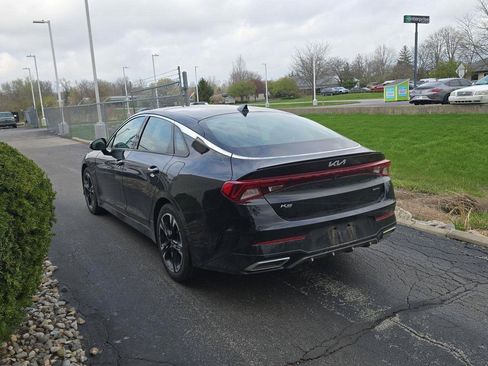 Used 2022 Kia K5 GT-Line w/ GT-Line Awd Premium Package image 6