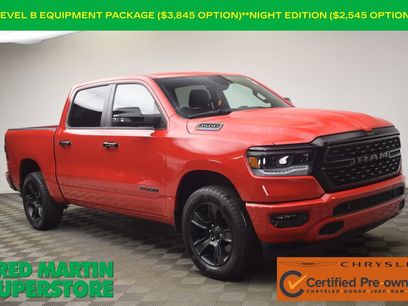Certified 2023 RAM 1500 Big Horn