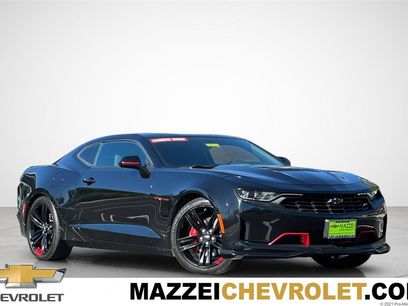 Used 2021 Chevrolet Camaro LT w/ Redline Edition