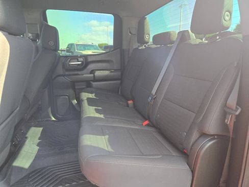 Used 2024 Chevrolet Silverado 1500 Custom w/ Rally Edition RWD image 13