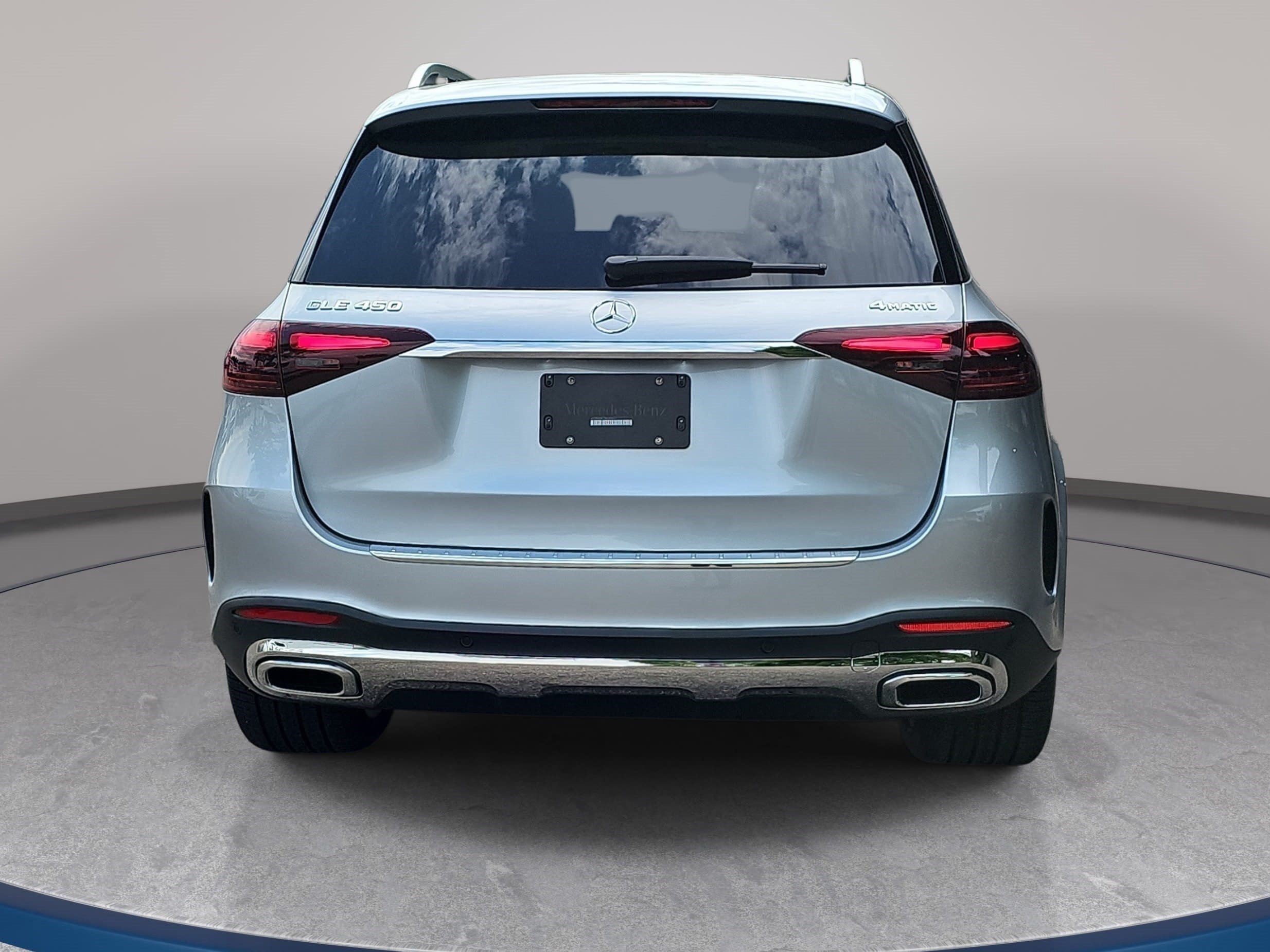 New 2026 Mercedes-Benz GLE 450 4MATIC image 6