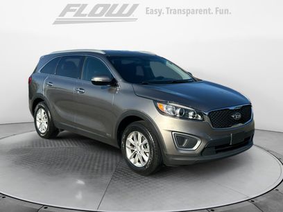 Used 2016 Kia Sorento LX w/ LX Convenience Package