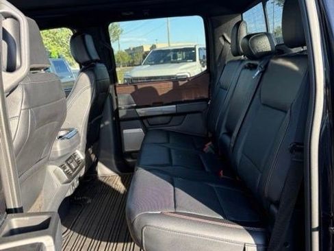 Used 2023 Ford F150 Lariat w/ Equipment Group 502A High AWD/4WD image 8