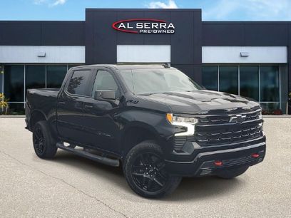 Certified 2024 Chevrolet Silverado 1500 LT Trail Boss w/ Convenience Package II