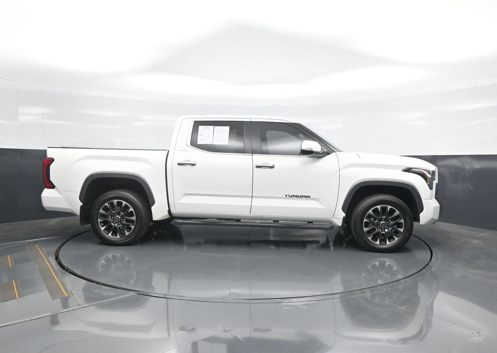 Used 2024 Toyota Tundra Limited w/ Power Package AWD/4WD image 8