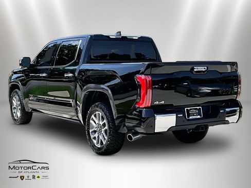 Used 2025 Toyota Tundra 1794 Edition AWD/4WD image 10