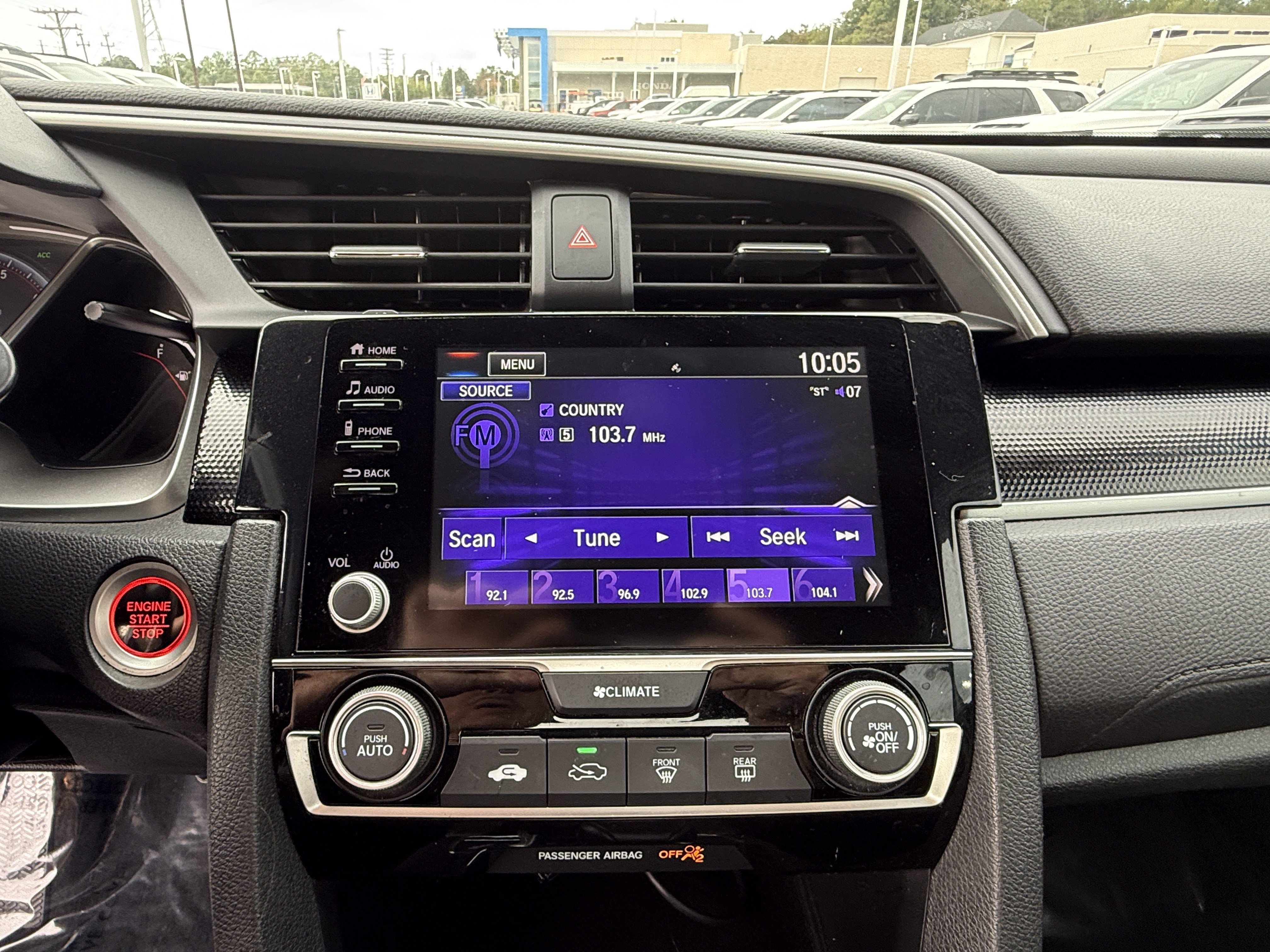 Used 2020 Honda Civic Sport image 24