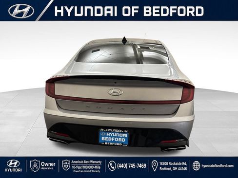 Used 2023 Hyundai Sonata N Line FWD image 8