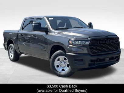 New 2026 RAM 1500 Tradesman