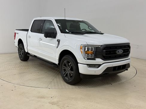 Certified 2023 Ford F150 XLT w/ Equipment Group 302A High AWD/4WD image 7