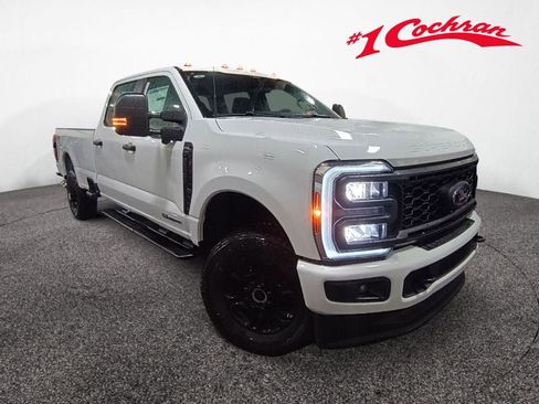 New 2026 Ford F350 XL w/ STX Appearance Package image 1