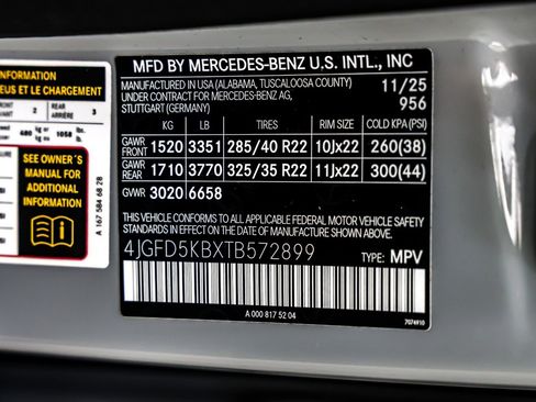 Used 2026 Mercedes-Benz GLE 450 4MATIC Coupe image 26