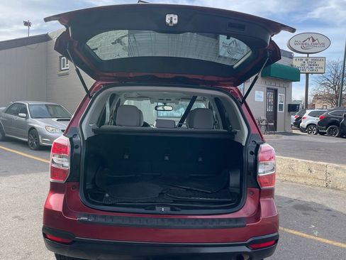 Used 2015 Subaru Forester 2.5i Premium image 22