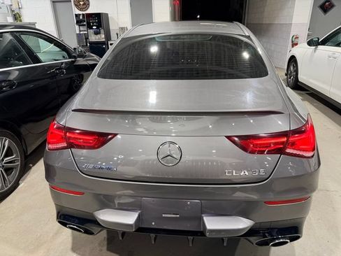 Used 2022 Mercedes-Benz CLA 35 AMG 4MATIC image 3
