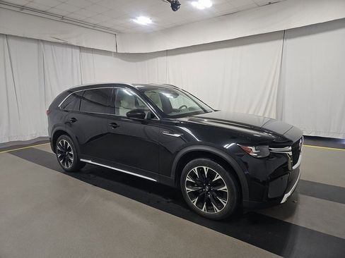 Used 2024 MAZDA CX-90 Plug-In Hybrid w/ Premium Plus image 7