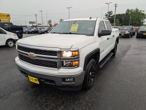 Used 2014 Chevrolet Silverado 1500 LT w/ All Star Edition AWD/4WD image 4