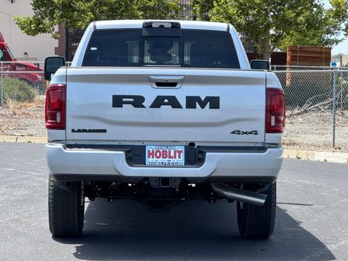 New 2026 RAM 2500 Laramie w/ Night Edition AWD/4WD image 4