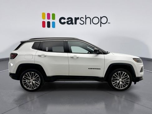 Used 2023 Jeep Compass Limited w/ Elite Group image 6