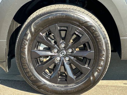 Certified 2025 MAZDA CX-50 AWD 2.5 Hybrid w/ Premium Pkg image 26