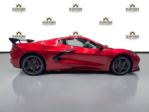 New 2026 Chevrolet Corvette Stingray Preferred Cpe w/ Z51 Performance Package image 4